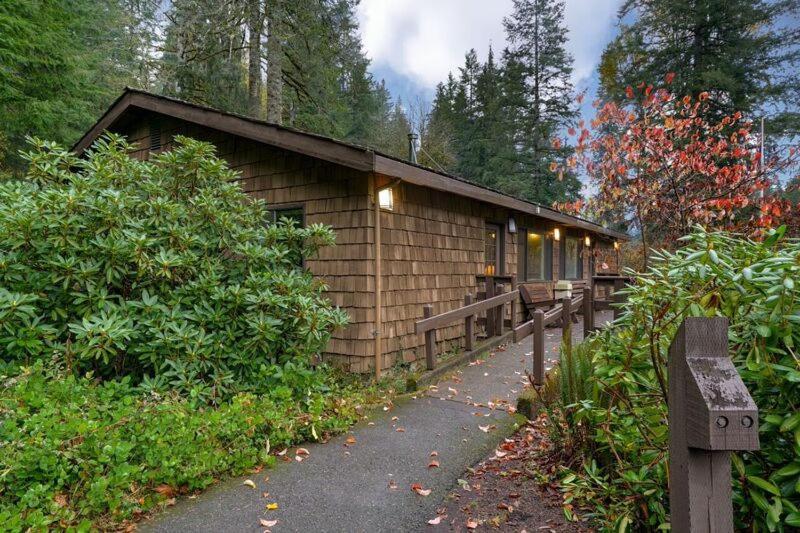 Silver Falls Lodge & Conference Center Sublimity Extérieur photo