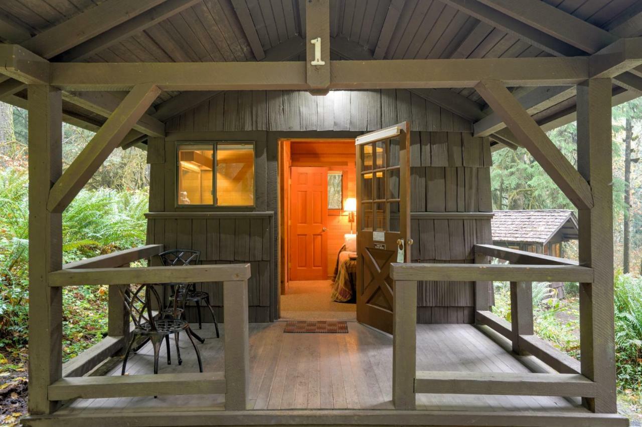 Silver Falls Lodge & Conference Center Sublimity Extérieur photo