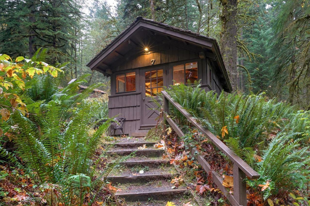 Silver Falls Lodge & Conference Center Sublimity Extérieur photo
