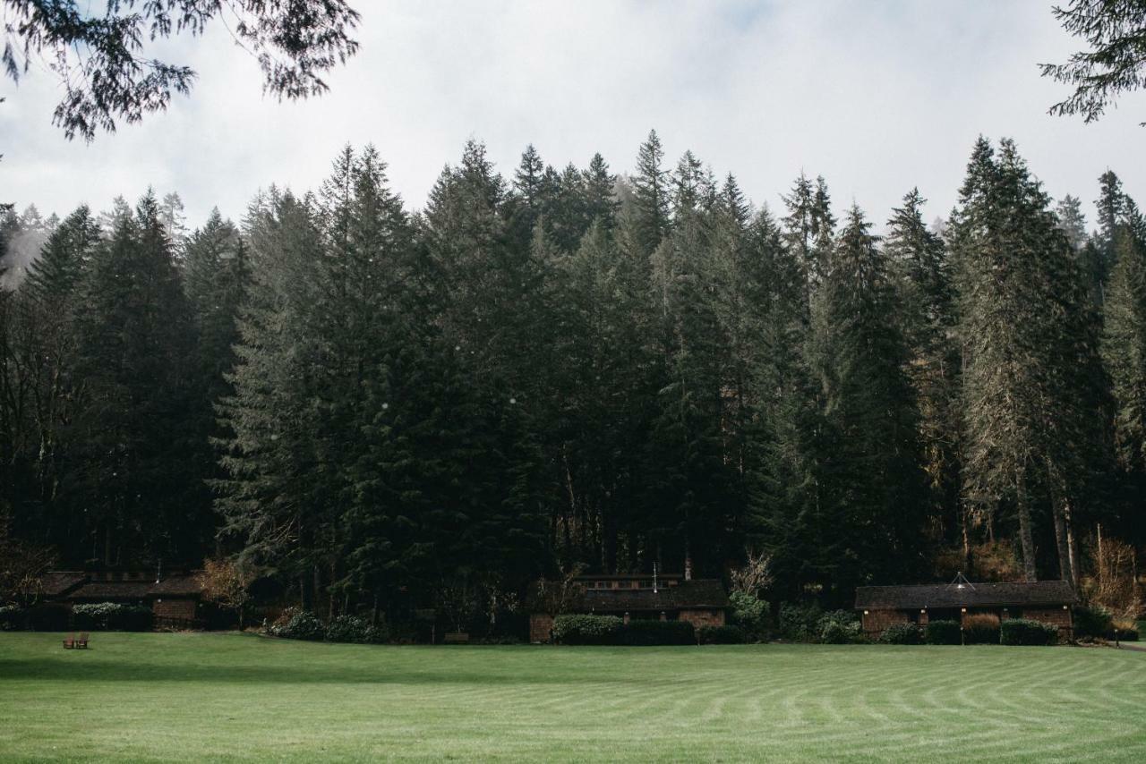 Silver Falls Lodge & Conference Center Sublimity Extérieur photo